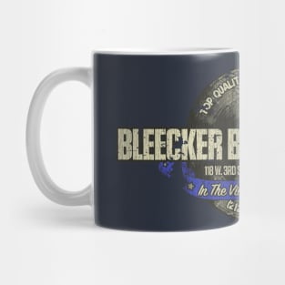 Bleecker Bob's Records Mug